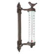 Чугунный термометр Esschert Design 4.9x9.8x27.3cм Голландия